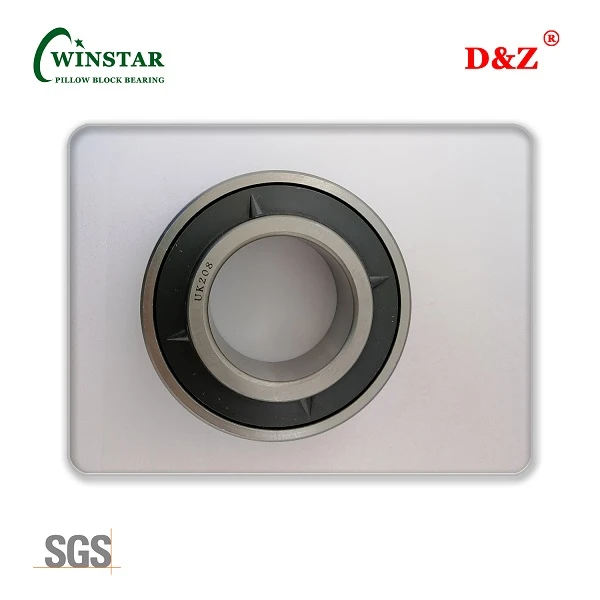 Ball Bearings with Setscrew Ball Bearings with Setscrew
